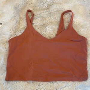 Lululemon Align Tank size 12